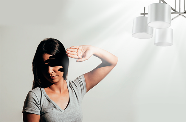 fotofobia , ceratocone